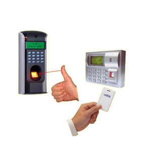 Fingerprint Access & Card Access