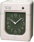 Standard Time Recorder
