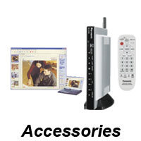 IP-Camera Accessories