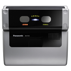 Iris Recognition Device
