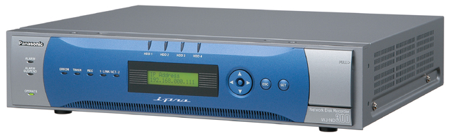 Network Disk Recorder
